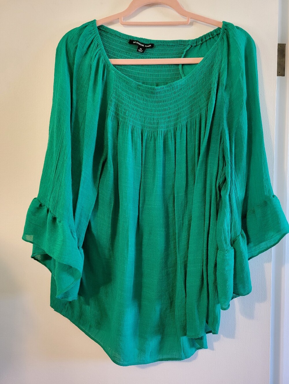 Zac & Rachel Blouse